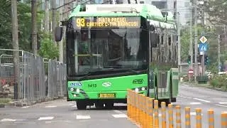 Троллейбусы с автономным ходом завоевывают наши города. Solaris Trollino IV 12 Medcom