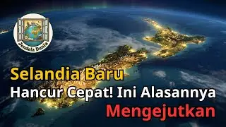 Alasan Sebenarnya 'Surga' New Zealand Berubah Menjadi Negara Paling 'Membuat Putus Asa