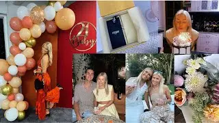 My 21st Birthday Vlog | KAITLYN MURRAY