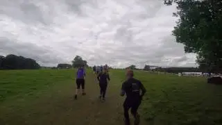 Tough Mudder Skidmarked