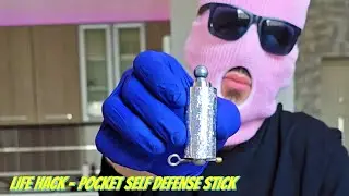 Life hack - Pocket self defense