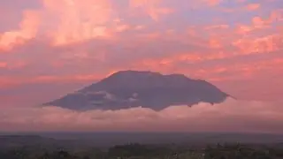 Climbing Bali's Mount Agung (In a Cyclone!)