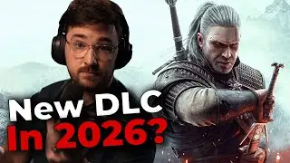 The Witcher 3's Rumored New DLC Coming In 2026? - Luke Reacts