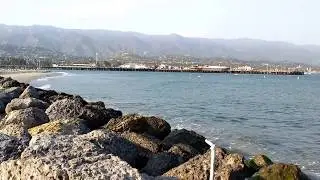 Walking At Point Castillo