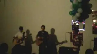 show na Faculdade Funec Sta Fe do Sul