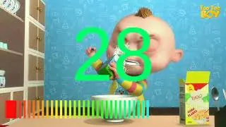 45 to 0
