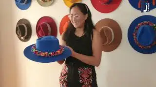 Cultura Viva | Sombreros Pillpintu nueva marca de moda ayacuchana