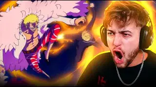 SANJI VS DOFLAMINGO!! One Piece Episode 654, 655, & 656 Reaction