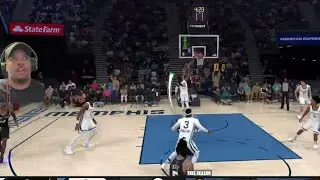 🚨LarryDWilson NBA 2K26 My Career - Had To Put Ja On A Poster🚨