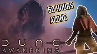 Dune Awakening - Is It Worth Playing Solo?