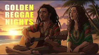 Reggae Pop Ballad | Soul Connection of Two Voices Flowing with Ocean Waves