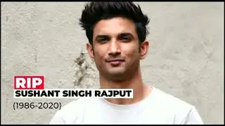 Bollywood star Sushant Singh Rajput was found dead at his Mumbai home on June 14 2020