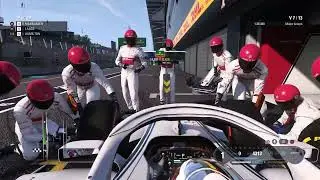 F1 2018 | GP de Italia 🇮🇹| De P19 a podio en Italia (Temporada 1, R14)