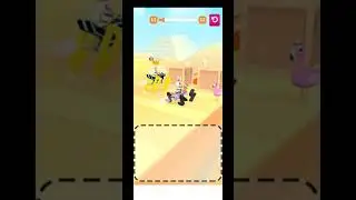 Scribble rider| all level gameplay android, ios | #short video
