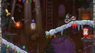 Rich Mine 2 Xmas Pack Walkthrough Levels 1-10