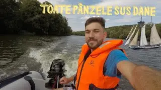 CU BARCA PE MOSEL &Icirc;N FRANȚA