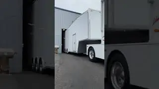 Columbia Toter & trailer