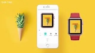 MR.TIME | Easily create watch faces for Apple Watch
