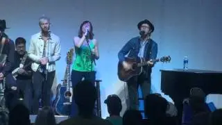 Brandon Kinder and Leslie Rodriguez, Kiss Me on The Other Side
