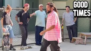 Street Mission With The Powell Team