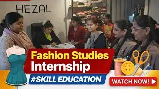 Fashion Studies internship #skillbuilding #education #educationalvideo #trending #shorts #viral 