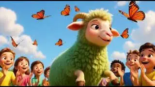 baba baba green sheep