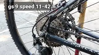 Thrill agent xc rebuild