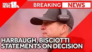 End of an era: John Harbaugh 'relieved of his duties'