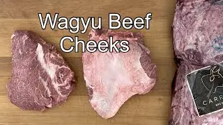Trim & Cut Wagyu Beef Cheeks Perfectly: Butchery Tips For Tenderness And Flavor | BBQ Butcher NZ