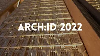 WE ARE BACK! THE MOST AWAITED ARCHITECTURAL FESTIVAL | ARCH:ID 2022