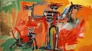 Neo-Expressionism 1_ 新表現主義