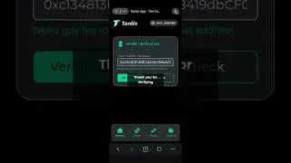 📌TANTIN.APP📌 || TUTORIAL CARA REGISTRASI MENGGUNAKAN DOMPET WALLET TOKEN POCKET ||