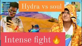 Soul vs hydra fight 🔥 /soul vs hydra intense match🔥
