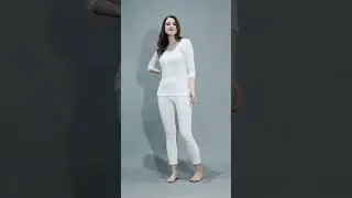 FF Winter Wear Thermal Upper Vest and Bottom Lower