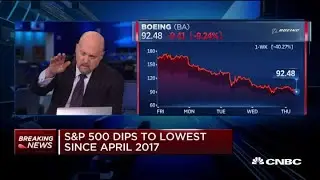 Jim Cramer: 'We can not have the fat cats make money at the expense of the workers'