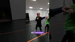 Nie podchodź!