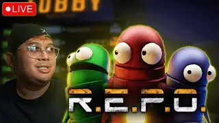 LIVE 🔴 Ngumpulin Barang Bersama Community 🎁 R.E.P.O. [Community Game]