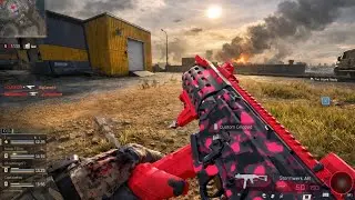 Call of Duty Warzone 3v1 Solo Win SEASON 7 GAMEPLAY 