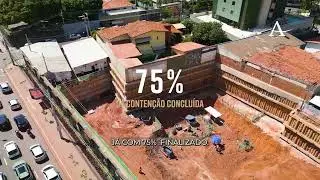 ALLIANCE Acompanhamento de Obras ESSENCE Maio 2025