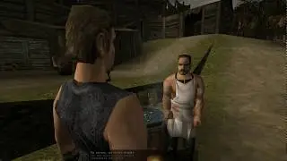 GothicMod 1 (старая шахта) (Часть 2)