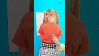 Drawing Challenge! 🎨 👦 #kids #art