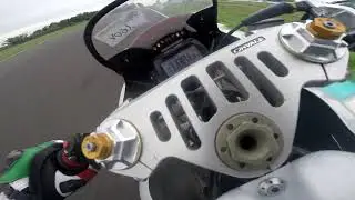 Ohvale 160 SuperSport -- Onboard -- Pomposa