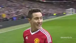 AMAZING FOOT BALL ● 15 GOALS AND 22 ASSISTS  GREAT( ANDER HERRERA )