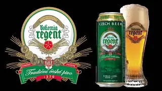Bohemia Regent Premium Pale Lager