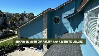 Tarpon Springs Roof Replacement GAF Timberline HDZ shingles in Charcoal