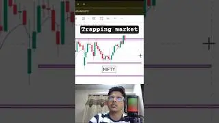 Trapping markets be safe and save your capital #live #trading #shorts #status #viralvideo #crypto