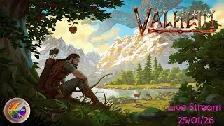 Valheim: Cosy chaos, base renovations