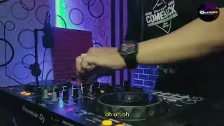 Singkong dan Keju DJ Andies
