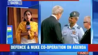 John Kerry's 3 day India visit