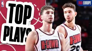 BEAST MODE IN 2025 🔥 Alperen Sengun's Best Plays for the Houston Rockets